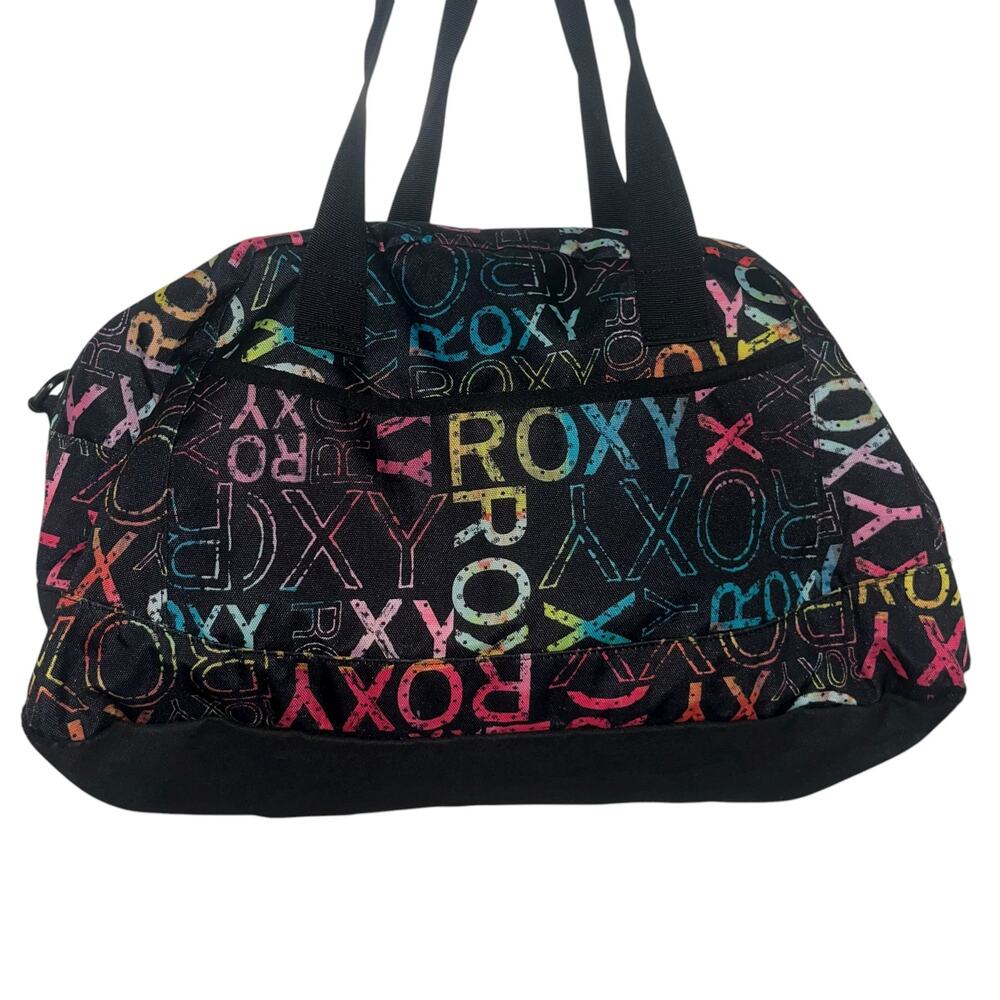 EUC Roxy Duffel Bag – 21" x 16"